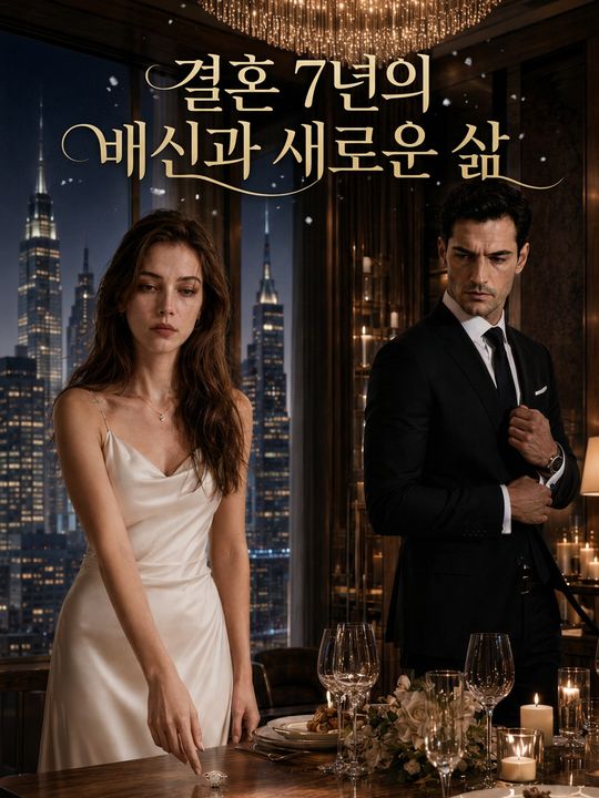 결혼 7년의 배신과 새로운 삶