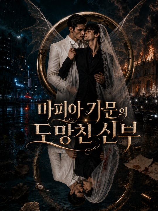 마피아 가문의 도망친 신부