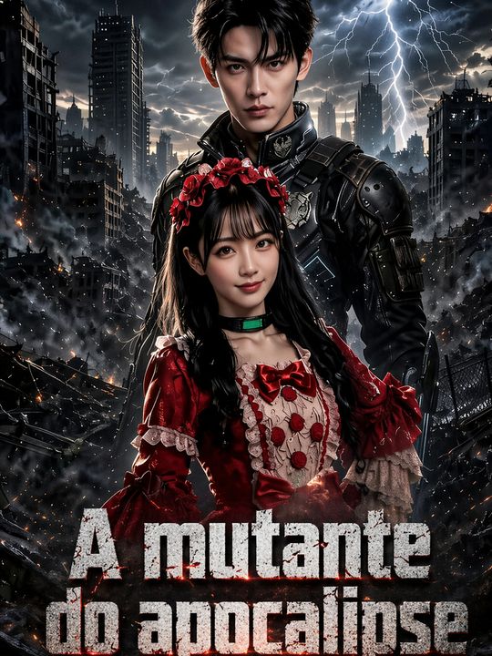 Tim kekuatan super di kiamat