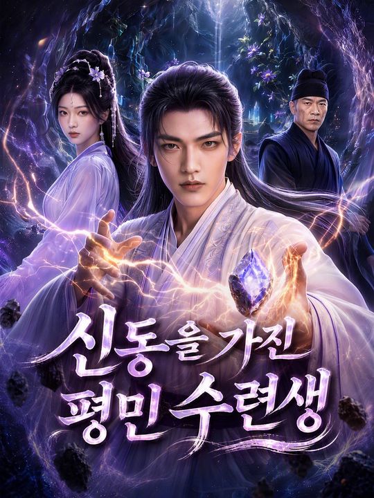 신동을 가진 평민 수련생