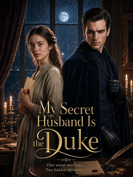 My Secret Husband Is the Duke