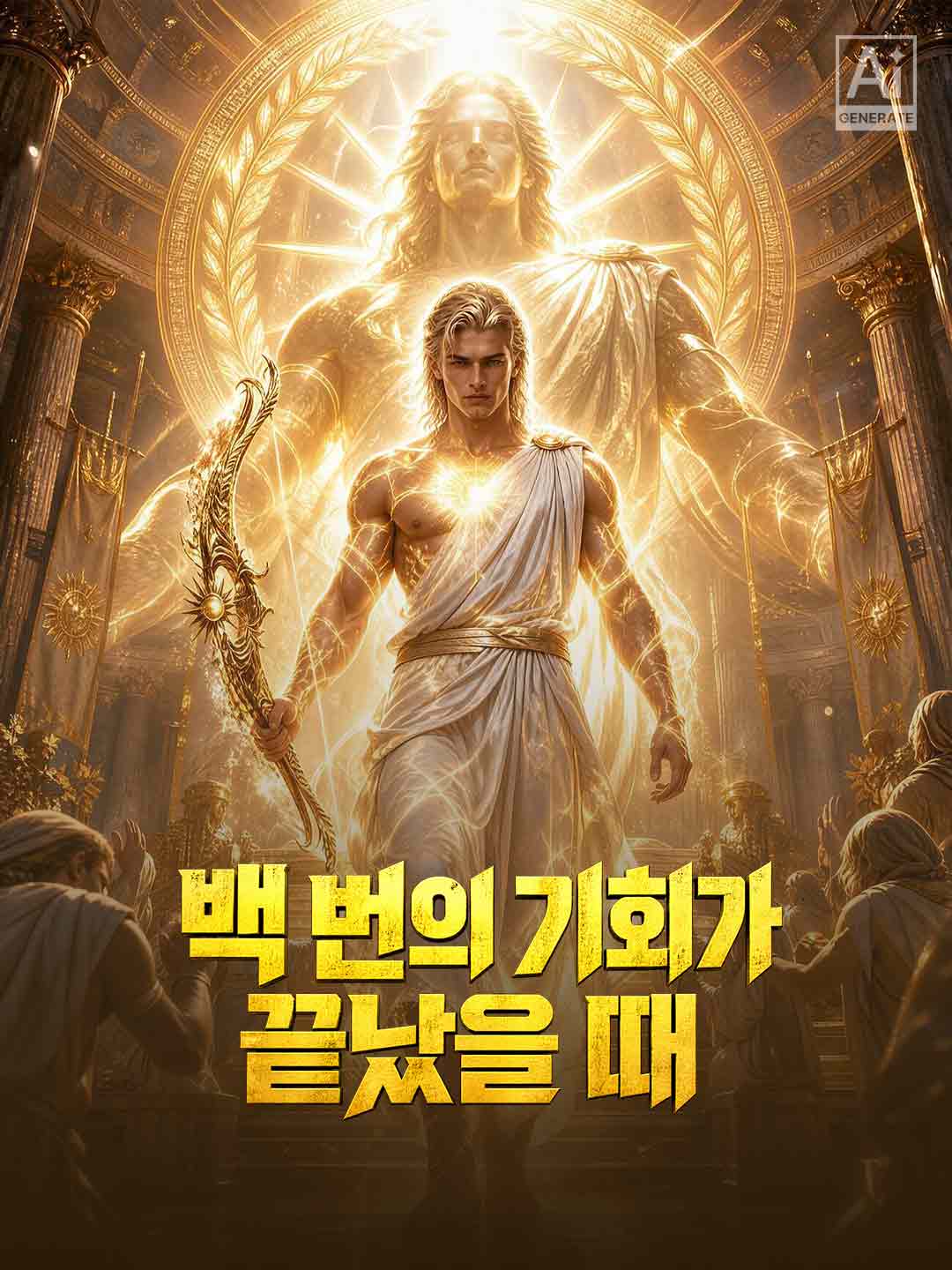 백 번의 기회가 끝났을 때