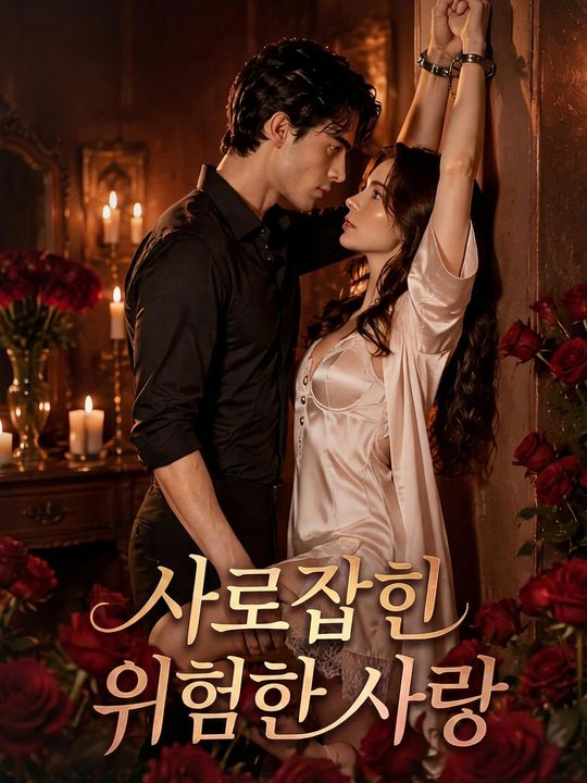 사로잡힌 위험한 사랑