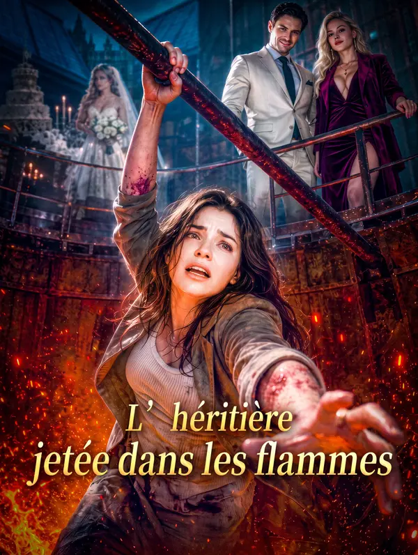 L’héritière jetée dans les flammes