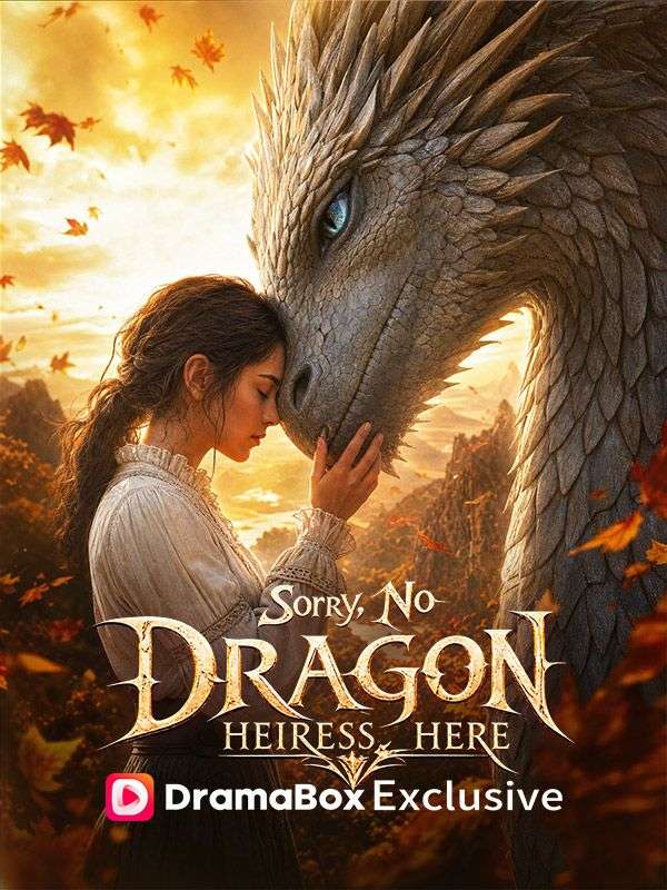 Sorry, No Dragon Heiress Here