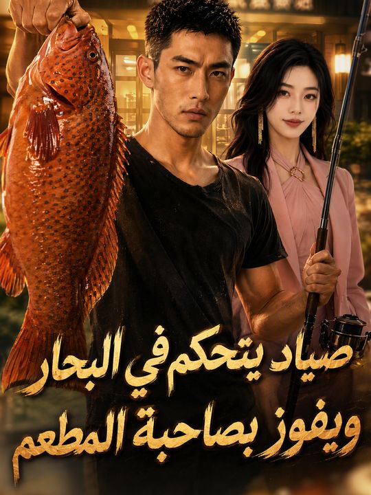 صياد يتحكم في البحار ويفوز بصاحبة المطعم