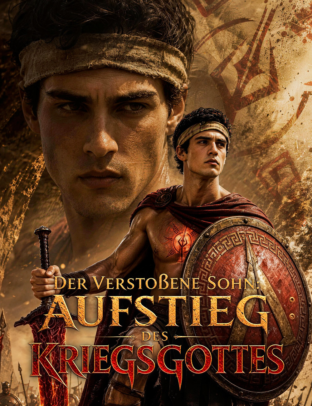 Der verstoßene Sohn: Aufstieg des Kriegsgottes(Synchronfassung)