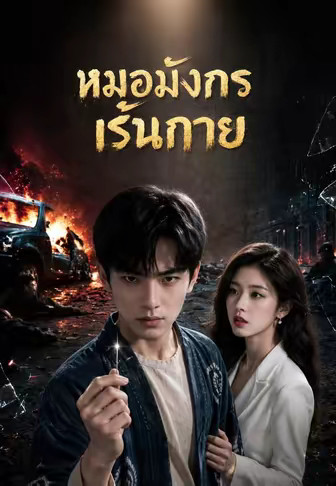 (พากย์)หมอมังกรเร้นกาย
