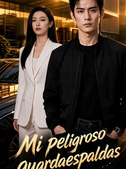 Mi peligroso guardaespaldas