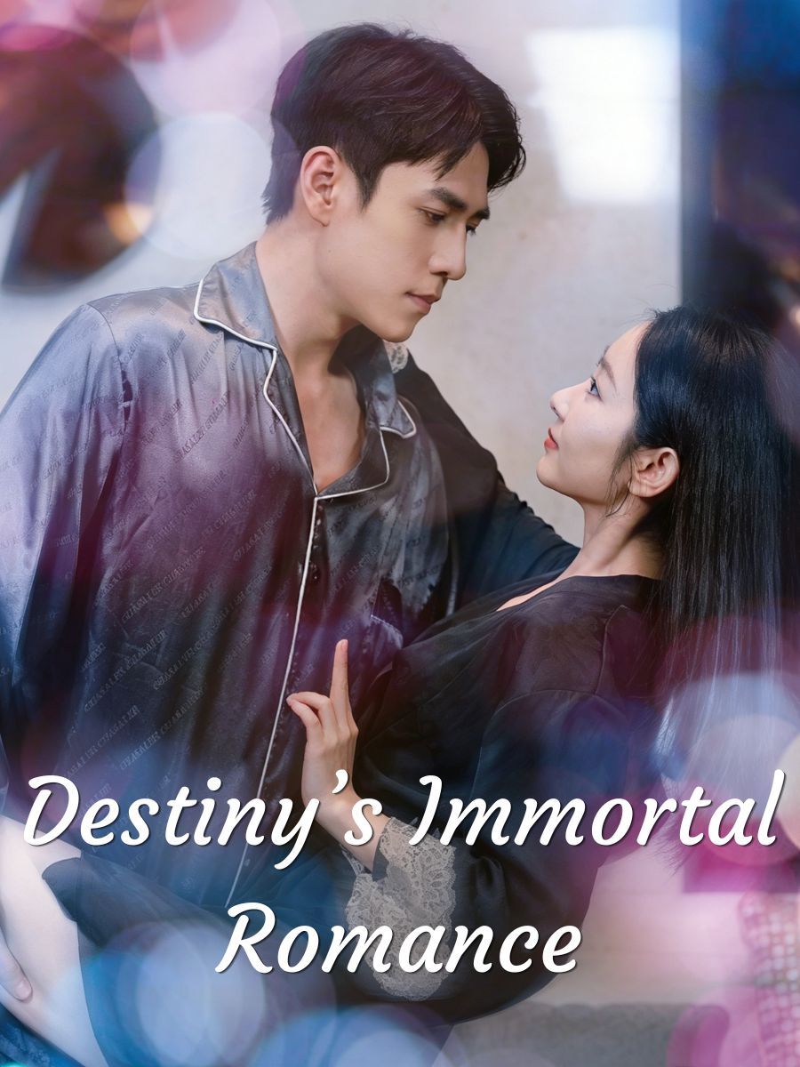 Destiny’s Immortal Romance