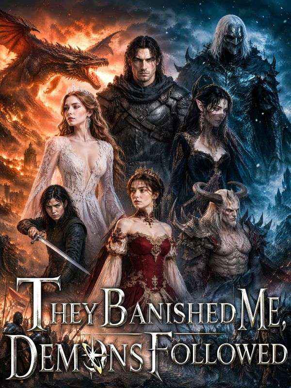 They Banished Me, Demons Followed