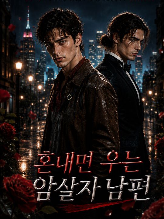 혼내면 우는 암살자 남편