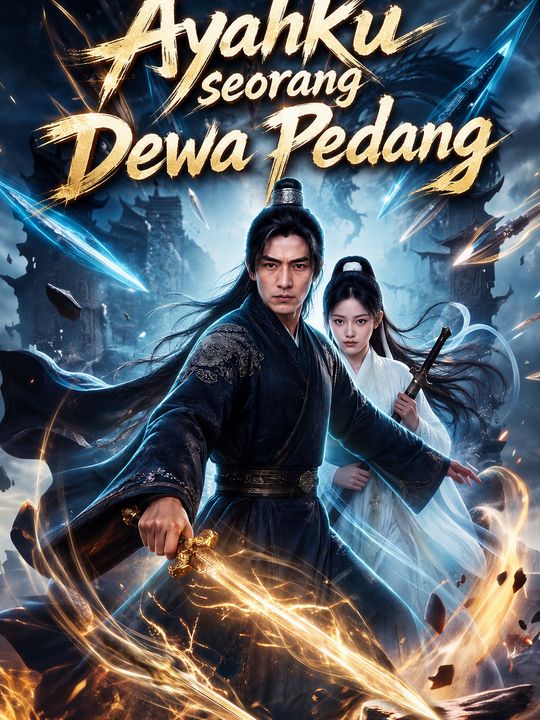 Dendam pendekar pedang terhebat