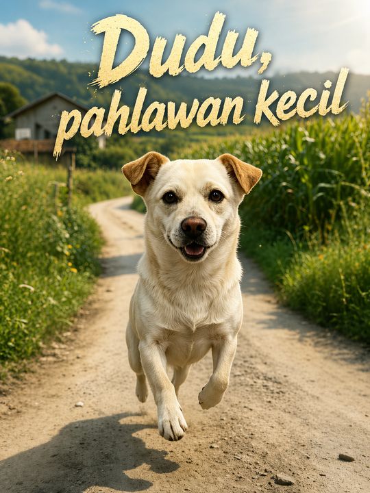 Dudu, pahlawan kecil
