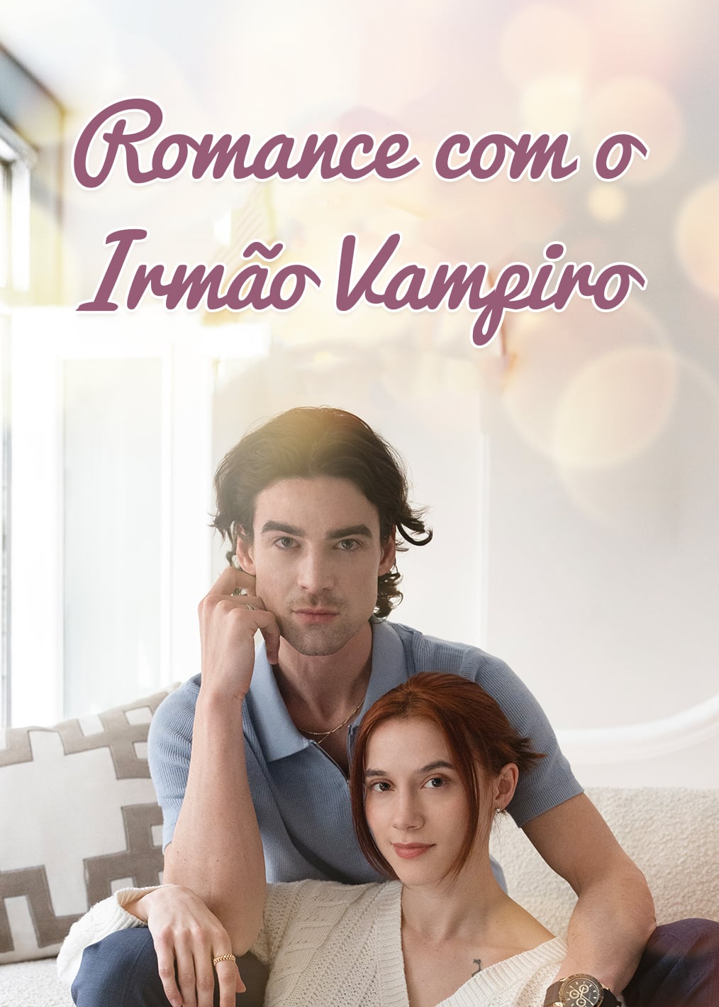 Romance com o Irmão Vampiro