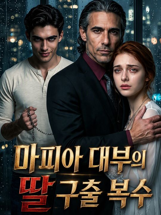 마피아 대부의 딸 구출 복수