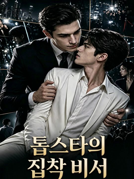 톱스타의 집착 비서