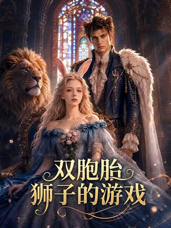 双胞胎狮子的游戏