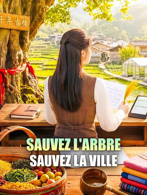 Sauvez l'arbre, sauvez la ville