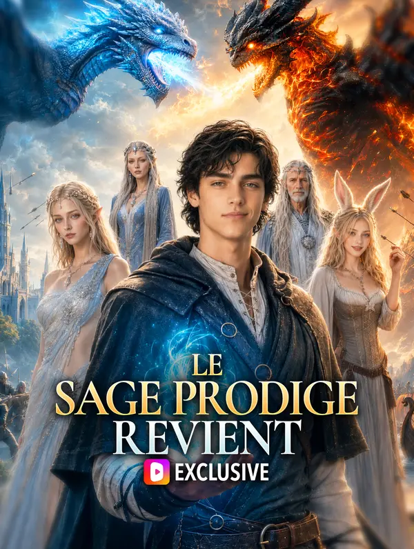 Le sage prodige revient(Doublé)