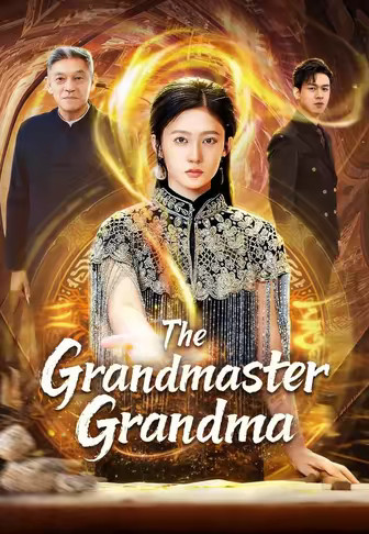 The Grandmaster Grandma 1