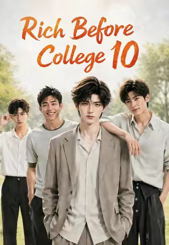 Rich Before College 10