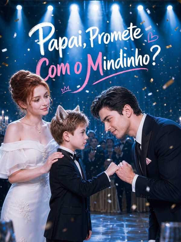 (Dublado) Papai, Promete Com o Mindinho?