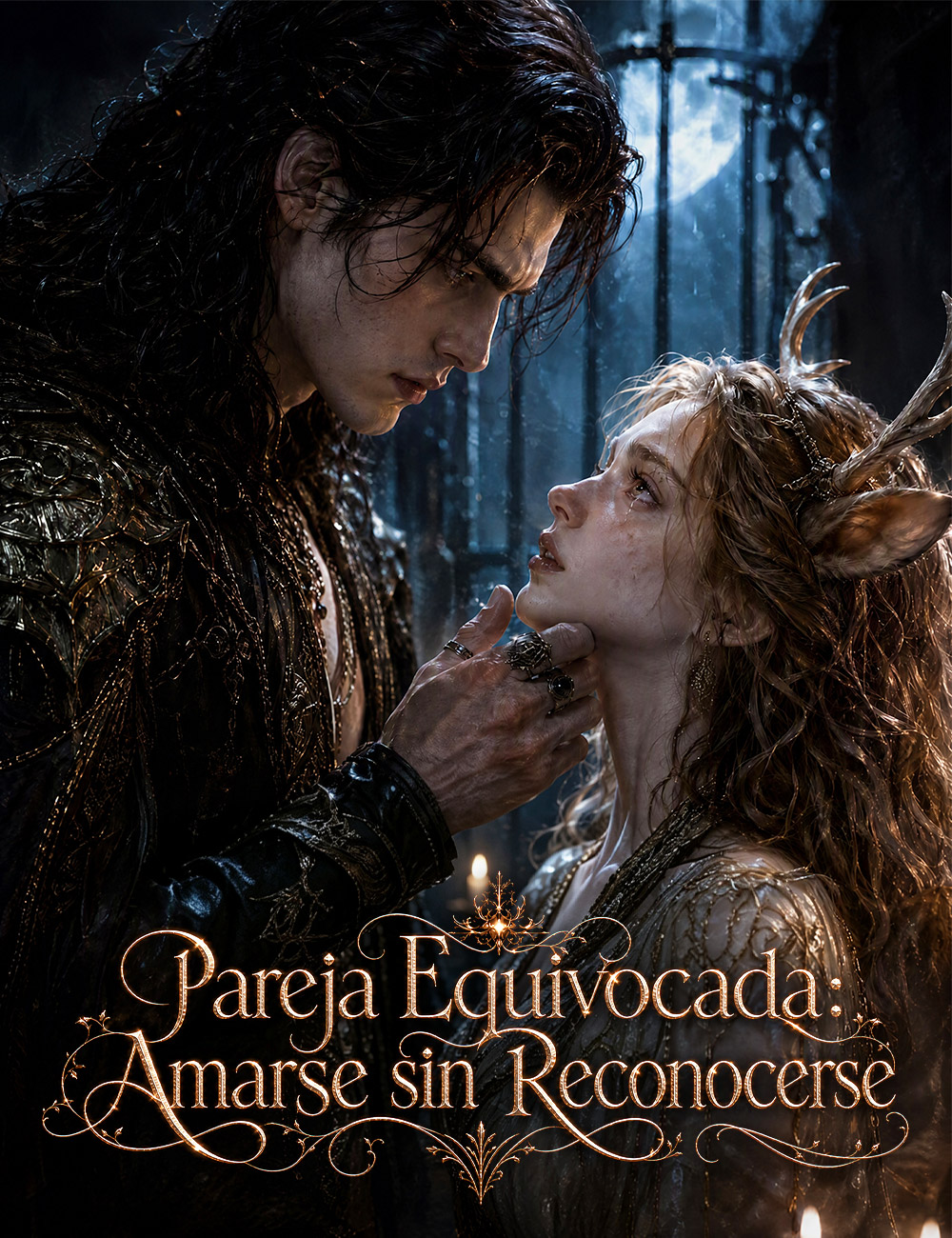 Pareja equivocada: amarse sin reconocerse(Doblado)