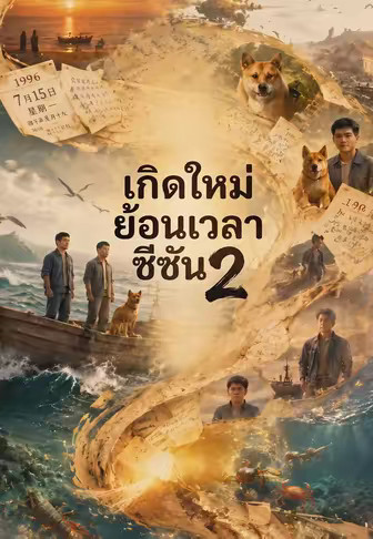 เกิดใหม่ย้อนเวลาซีซัน 2