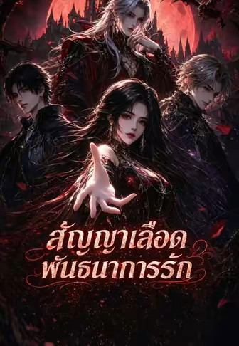 สัญญาเลือดพันธนาการรัก