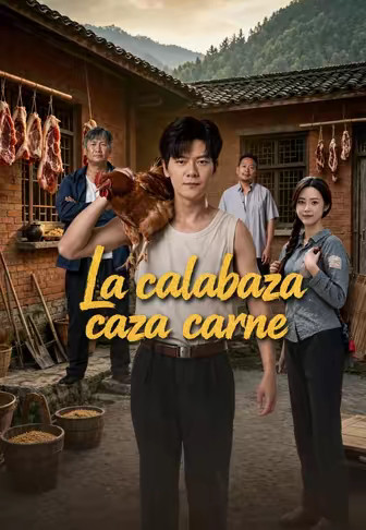 La calabaza caza carne