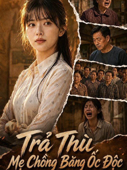 Trả Thù Mẹ Chồng Bằng Ốc Độc