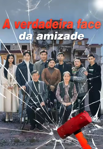 A verdadeira face da amizade