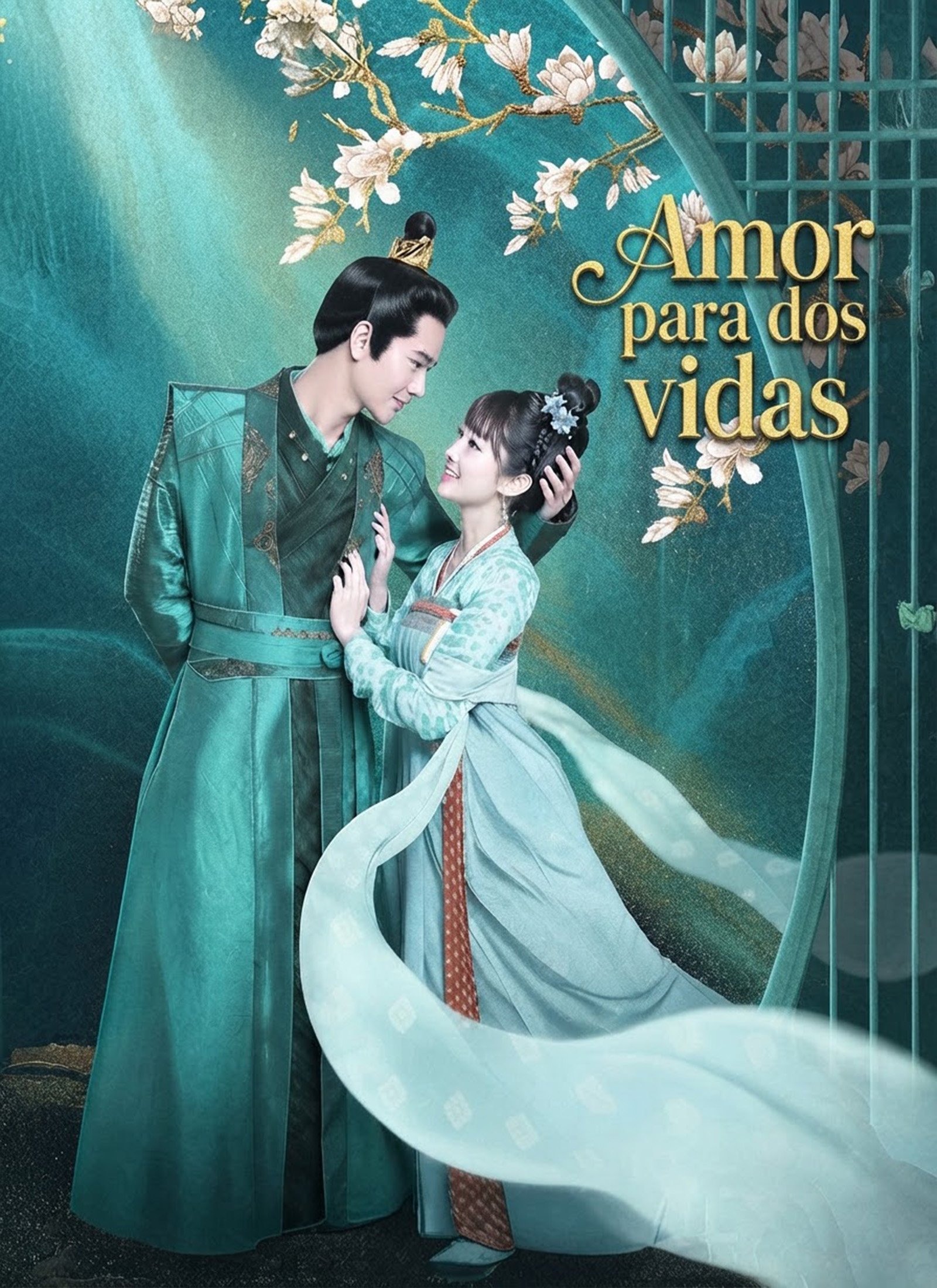 Amor para dos vidas