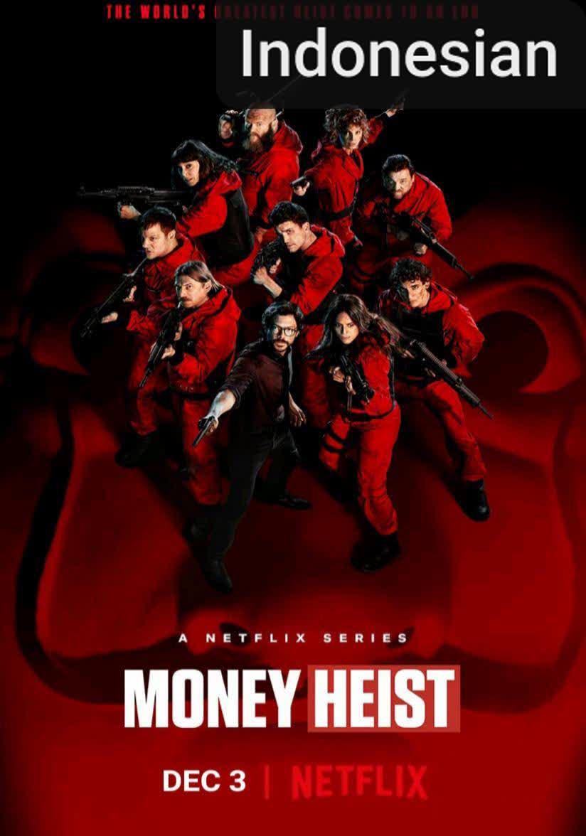 Money Heist [Indonesian] (2017)