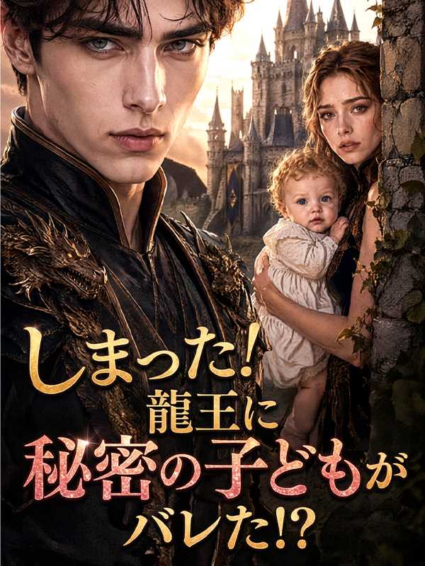 しまった！龍王に秘密の子どもがバレた！？