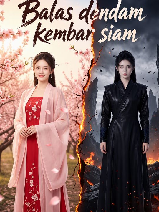 Dendam kembar siam