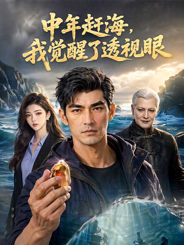 中年赶海，我觉醒了透视眼
