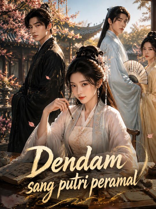 Dendam sang putri peramal