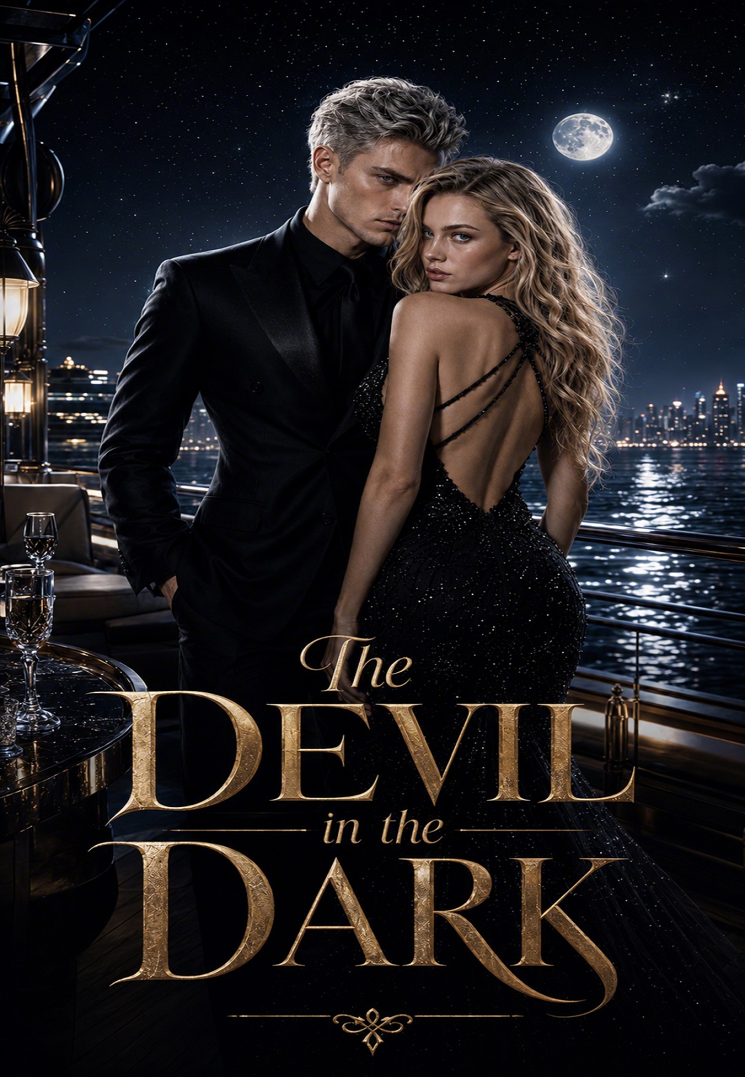 The Devil in the Dark