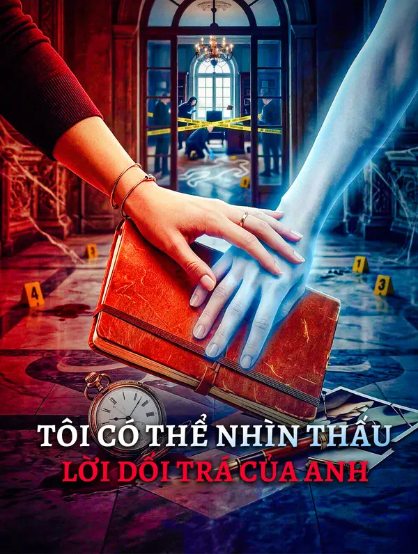 Tôi Có Thể Nhìn Thấu Lời Dối Trá Của Anh