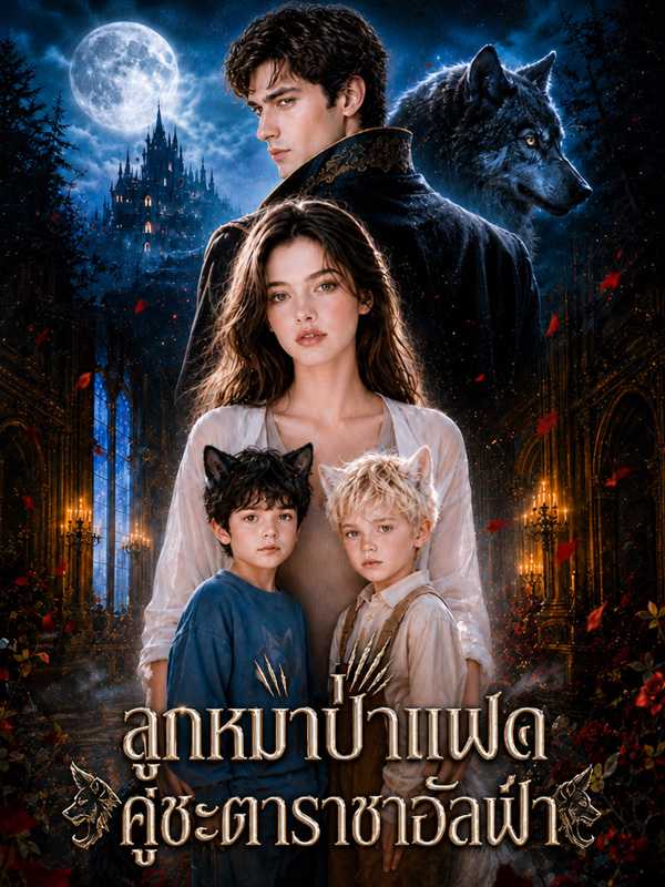 ลูกหมาป่าแฝด คู่ชะตาราชาอัลฟ่า