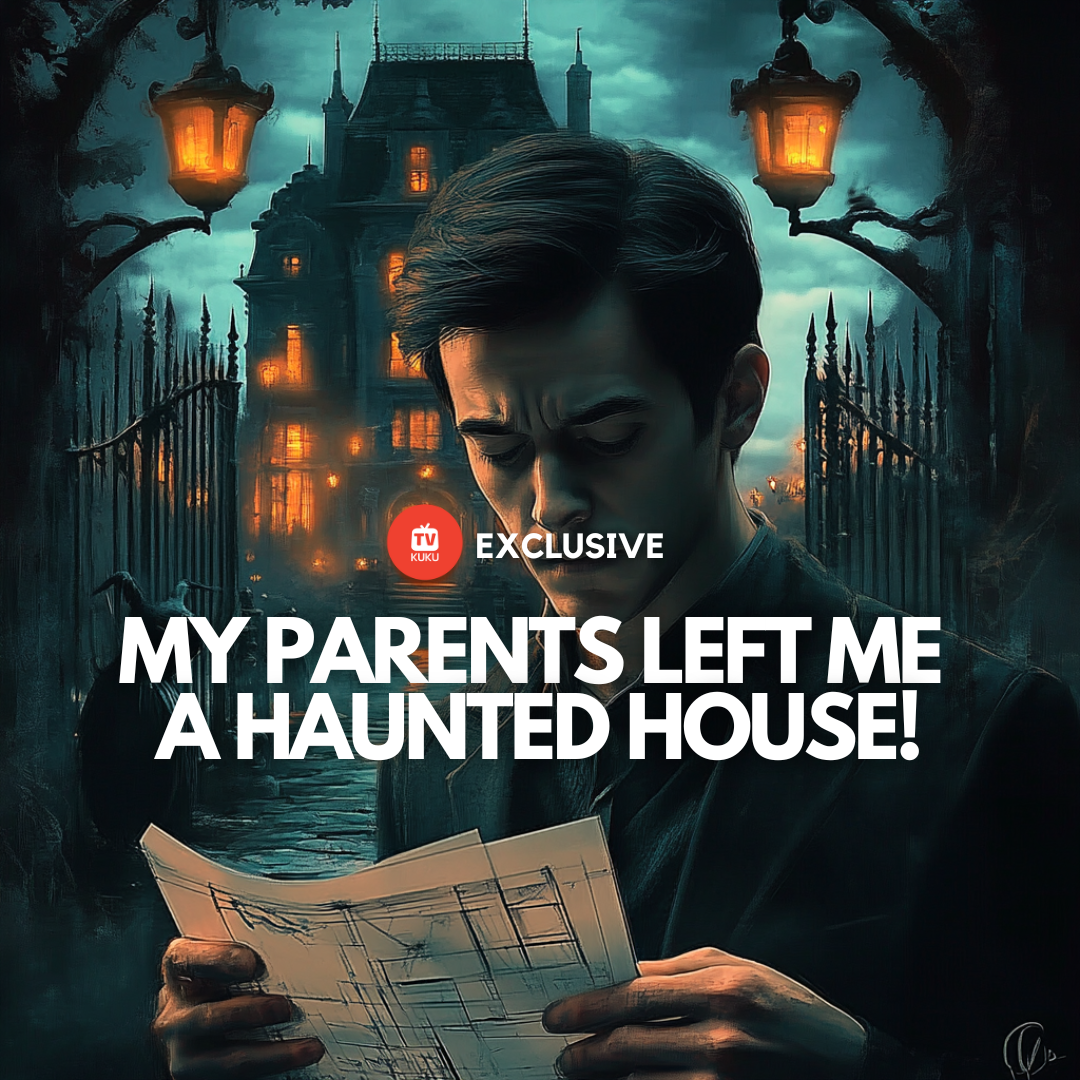 My parents left me a haunted house [English] (2025)
