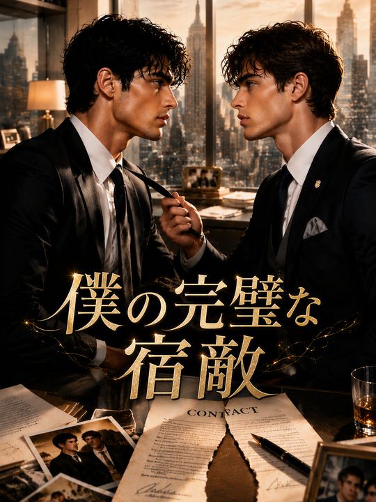 僕の完璧な宿敵