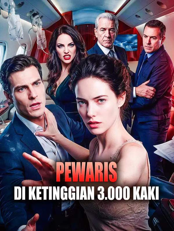 Pewaris di Ketinggian 3.000 Kaki