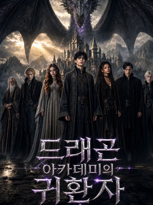 드래곤 아카데미의 귀환자