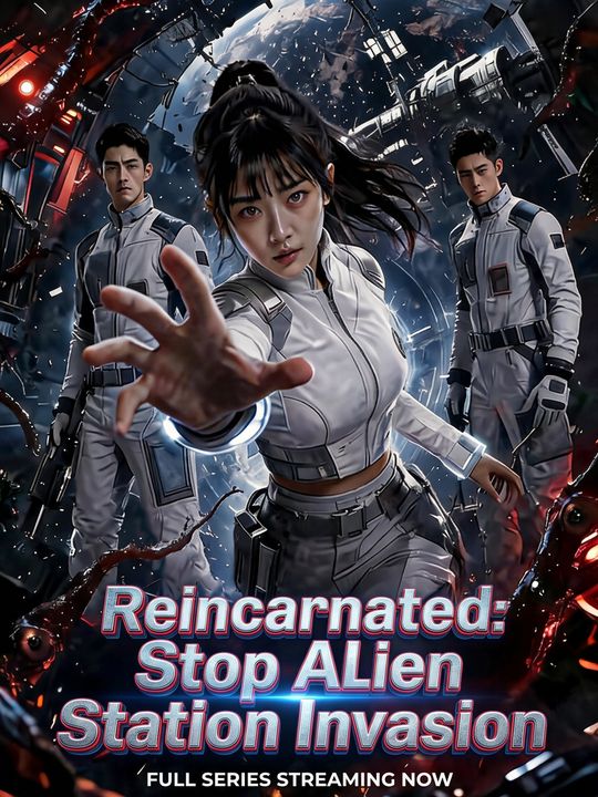 Reincarnated: Stop Alien Station Invasion