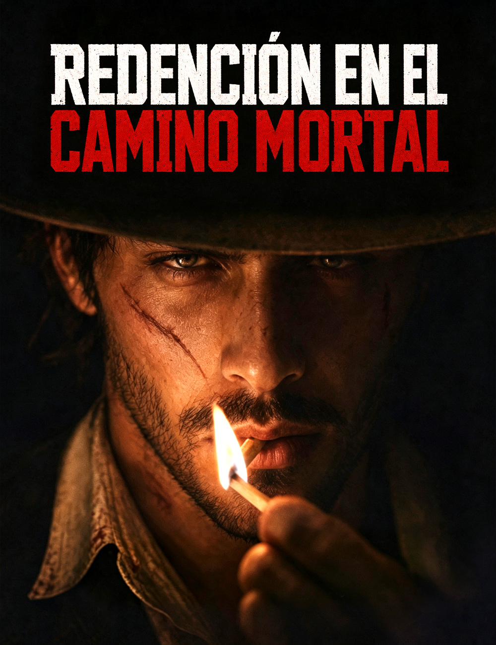 Redención en el camino mortal(Doblado)