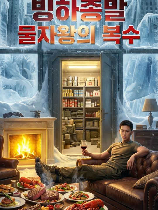 빙하종말 물자왕의 복수