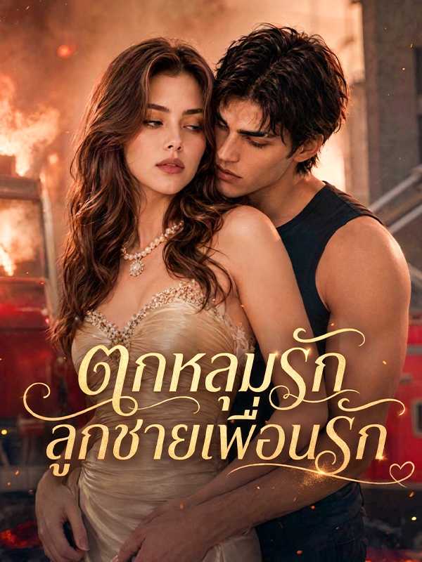 ตกหลุมรักลูกชายเพื่อนรัก